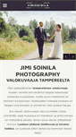 Mobile Screenshot of jimisoinilaphotography.com